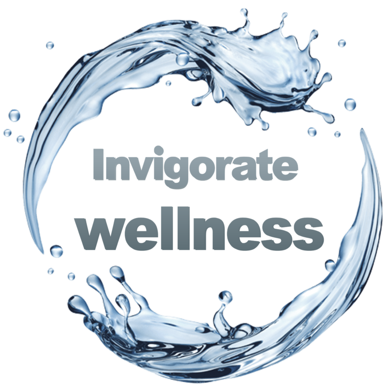 Invigorate Wellness Medical Logo