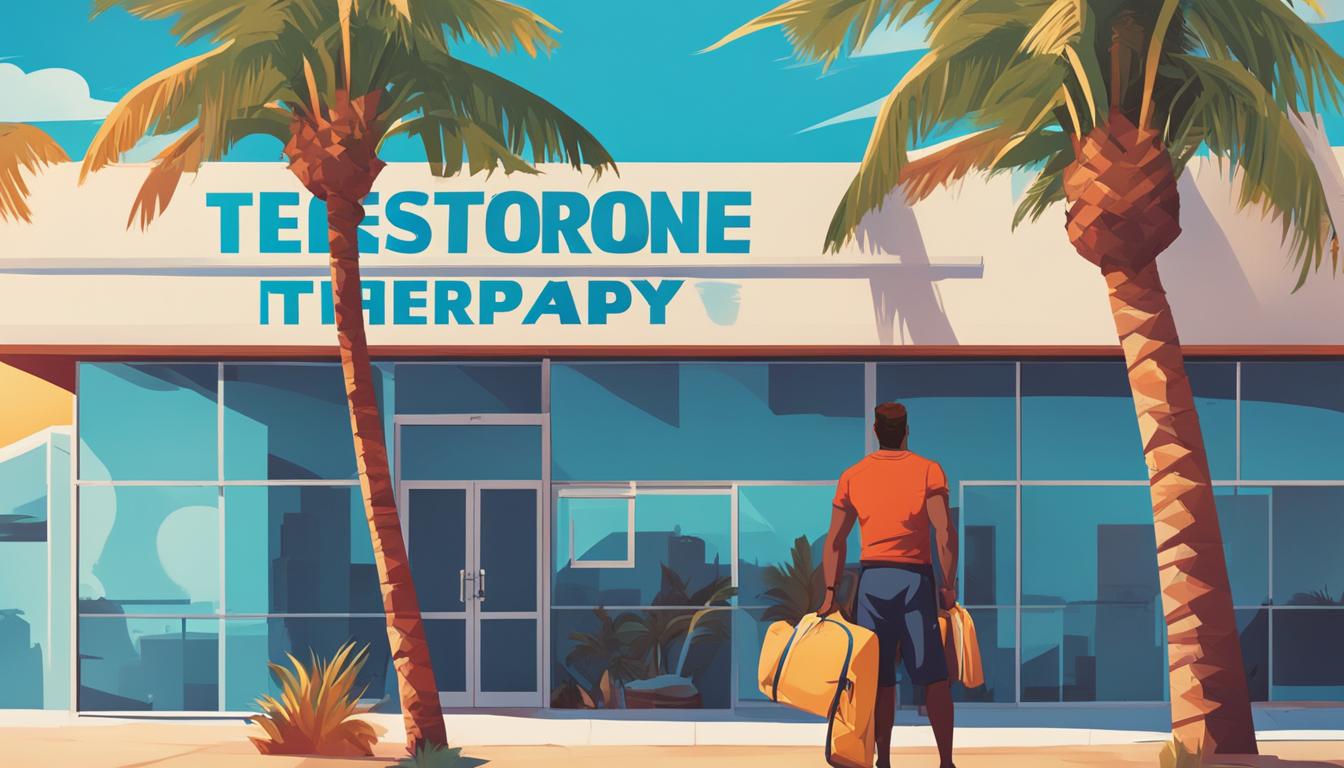 testosterone replacement therapy near me Tampa Fl