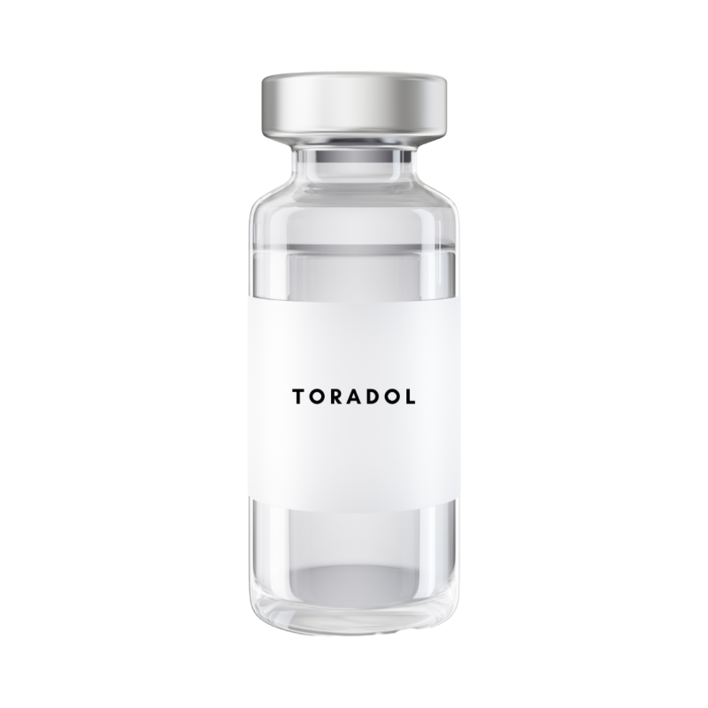 Vial of Toradol for Injections