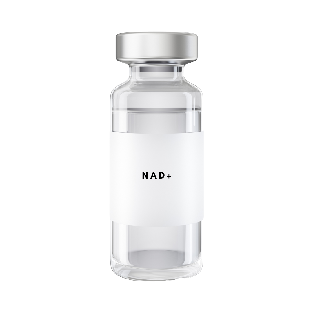 vial for NAD+ Injections