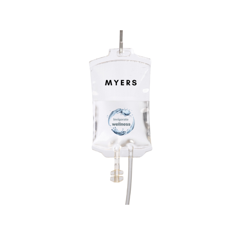 Myers IV bag