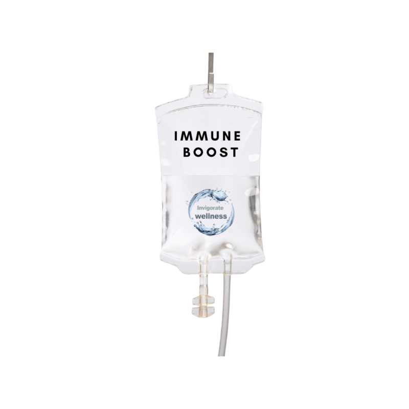 IV immune boost bag