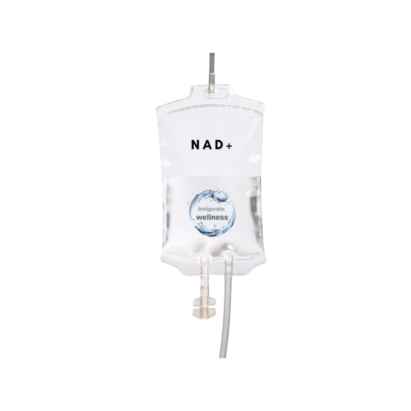 NAD+ IV bag