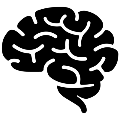 icon of a brain