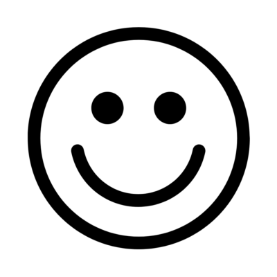icon of a smile