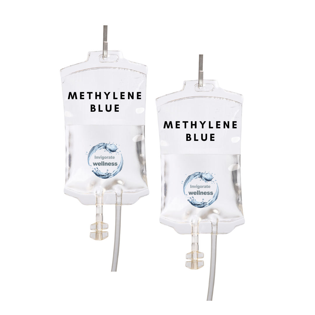 Methylene Blue IV therapy