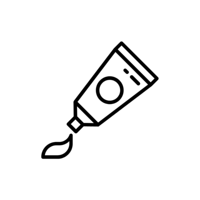 gel and cream with BHRT