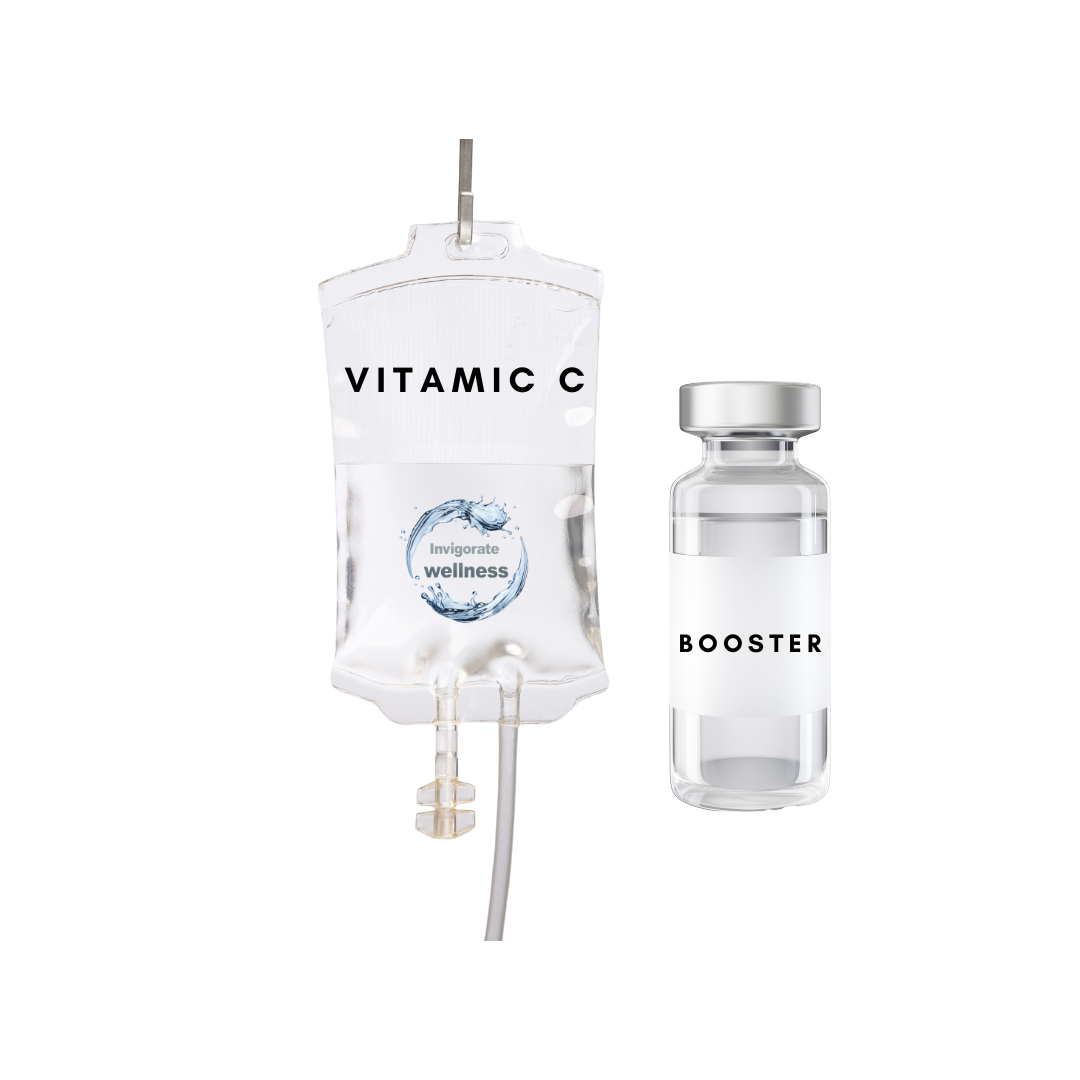 High dose vitamin C iv therapy