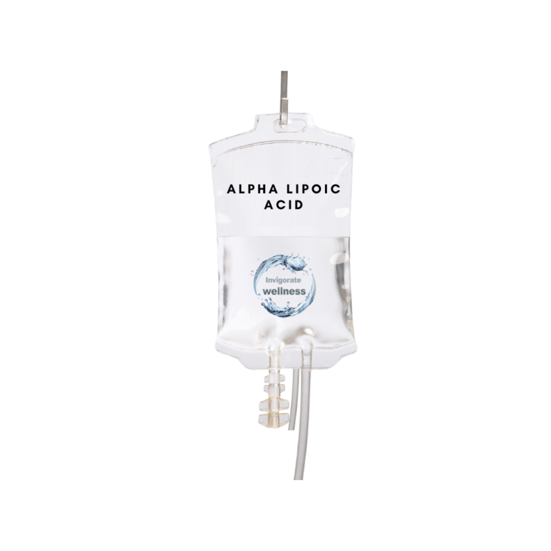 Alpha Lipoic Acid IV Bag